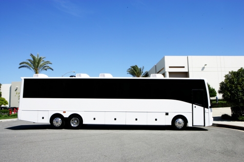 NYC Party Bus Rental Provider | Charter Bus — featured vendor
