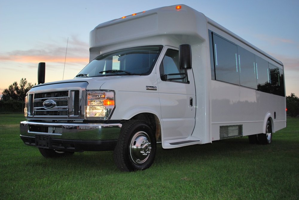 NYC Party Bus Rental Provider | Charter Bus: Google Places image 3