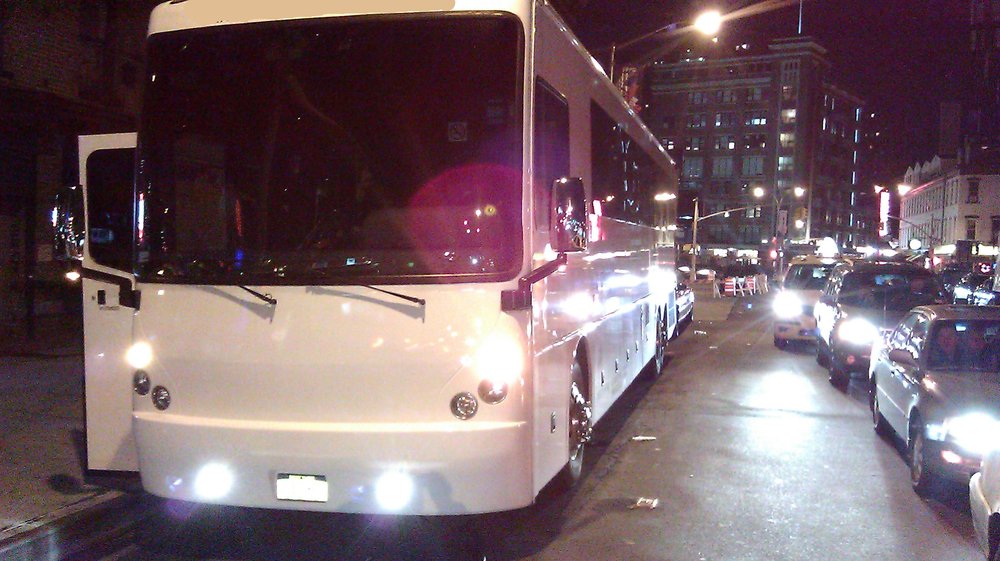 NYC Party Bus Rental Provider | Charter Bus: Google Places image 5
