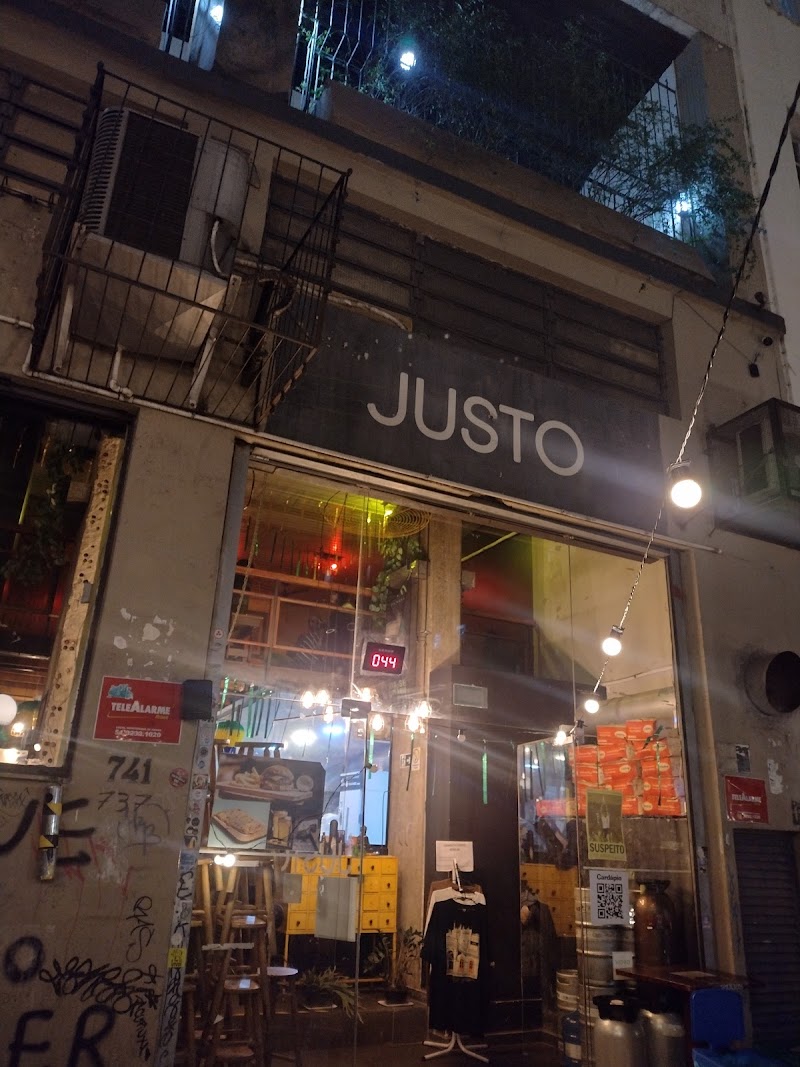 Foto de JUSTO