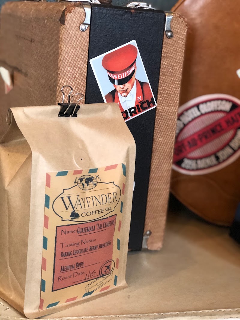 Wayfinder Coffee Co. photo 3