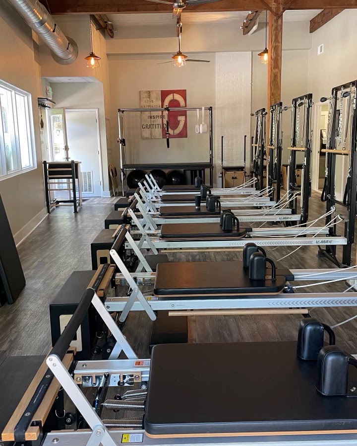 Embody Pilates & Wellness