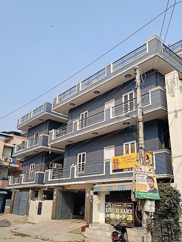 Ravigiri Co living PG