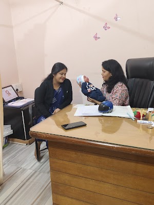 Dr Preeti Verma, Kalawati clinic (Best gynaecologist and infertility doctor clinic Ujjain) - Image 3