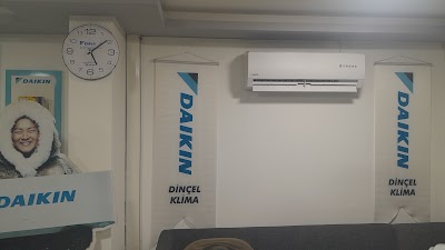 DİNÇEL KLİMA - Klima Servisi - Mamak