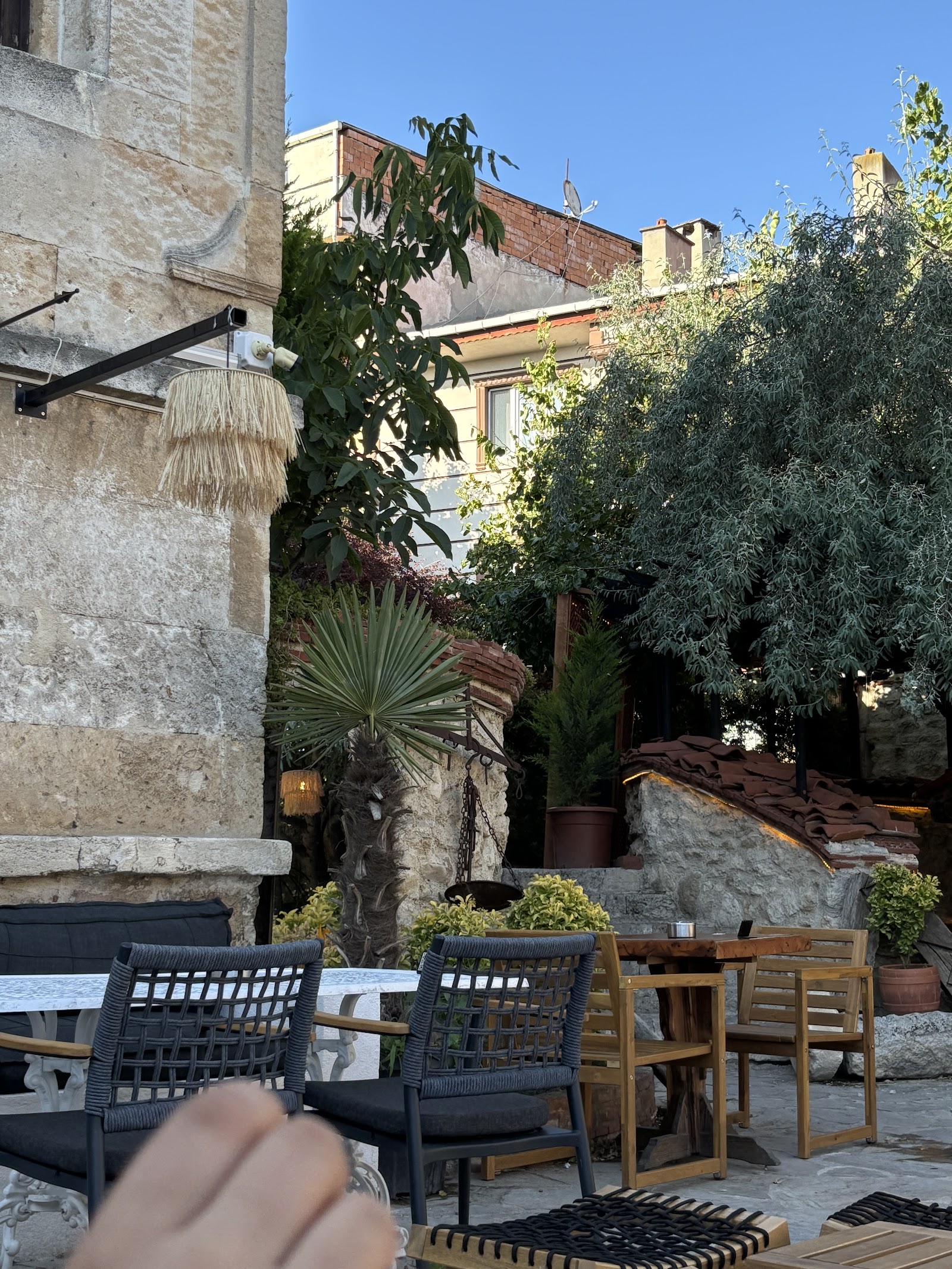 İstif İrish Pub mekanı