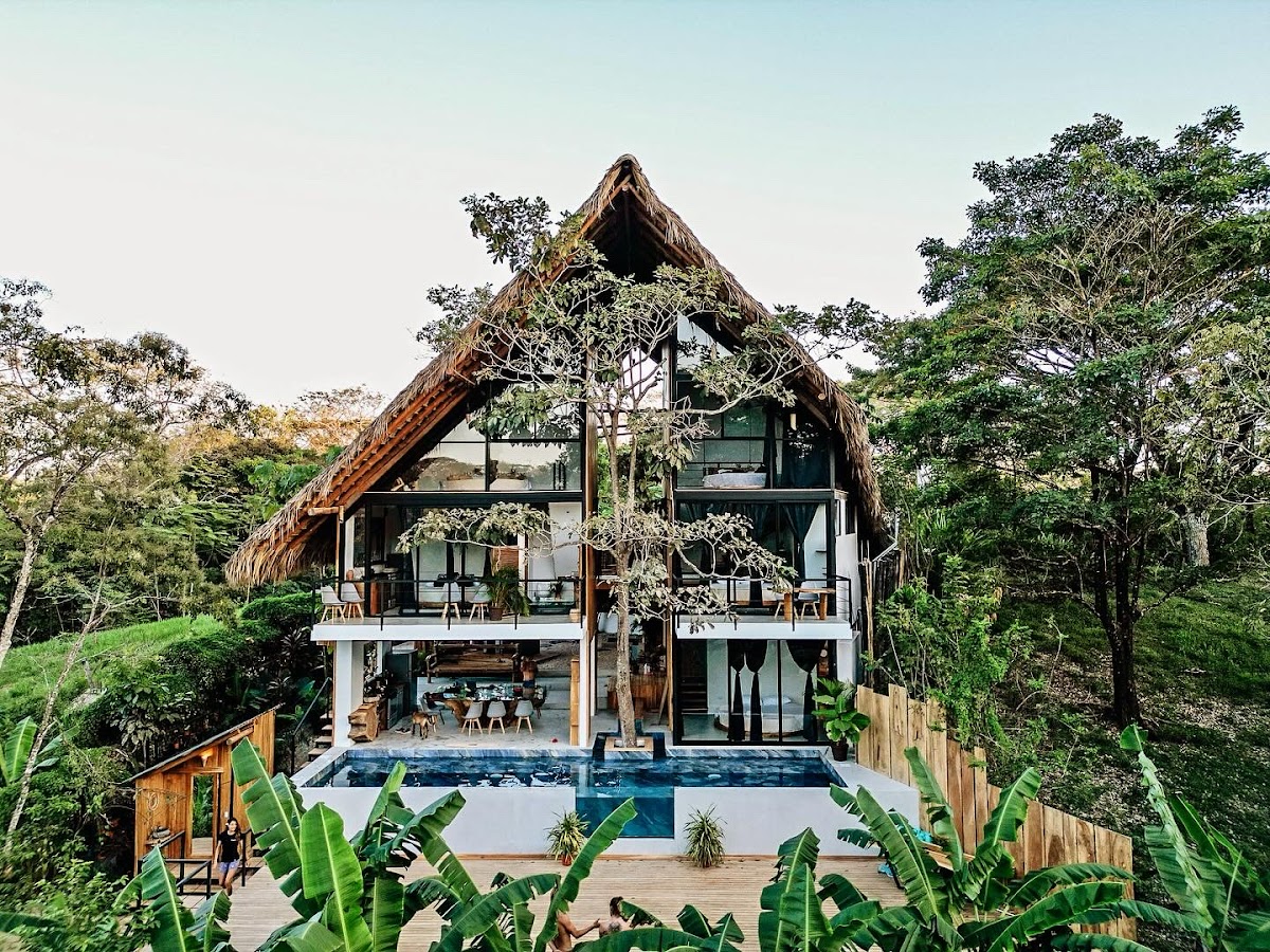 Ecocoon Tree-Villa Retreat & SPA