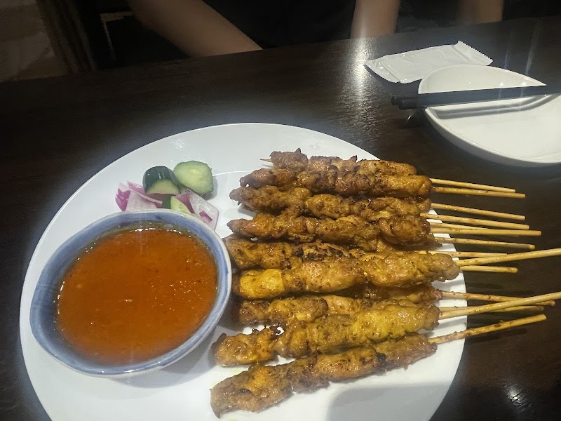 Malay Asian Cuisine Shibuya Shop photo 4