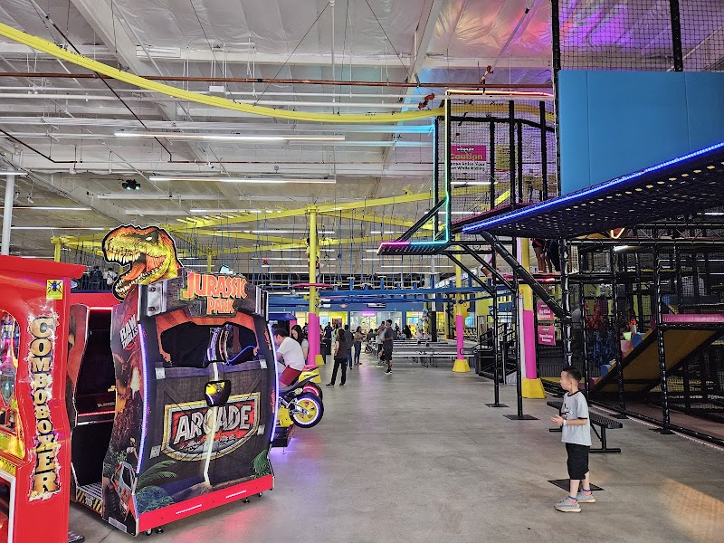 Urban Air Trampoline and Adventure Park — Amusement Park in Fullerton