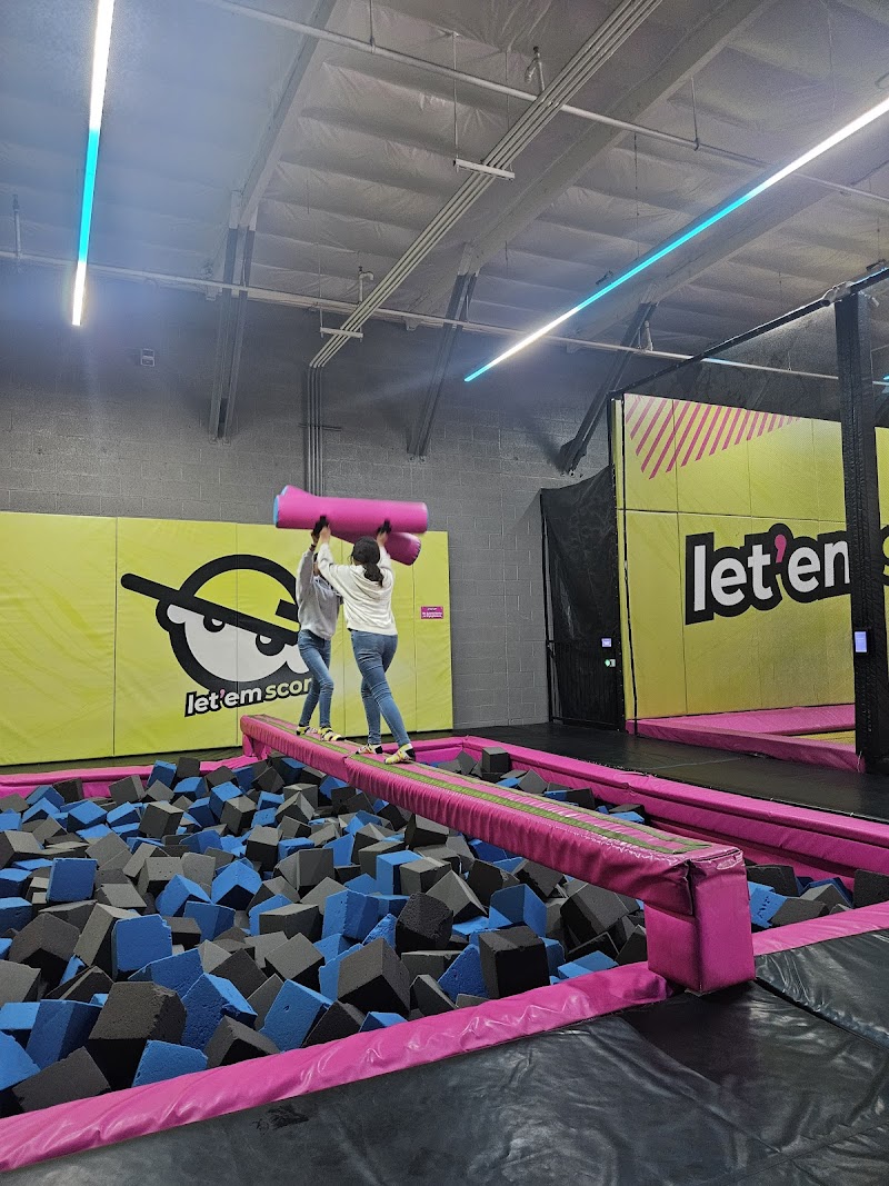 Urban Air Trampoline and Adventure Park photo 9