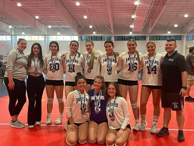 Jaguars Volleyball Club