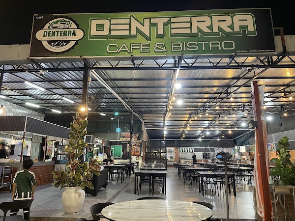 Denterra Cafe & Bistro (1222925-X)