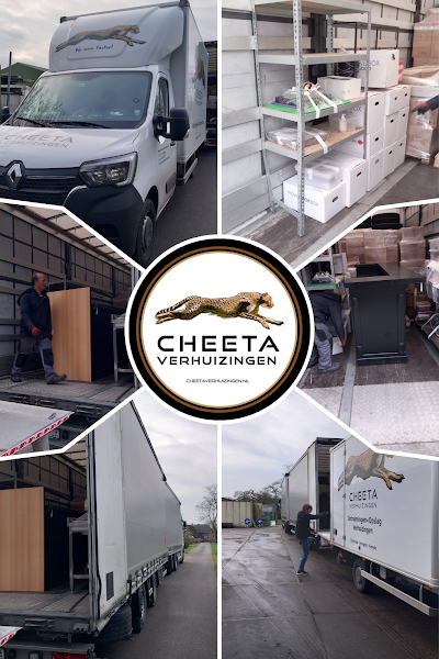Foto van Cheeta Verhuizingen