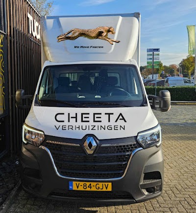 Foto van Cheeta Verhuizingen