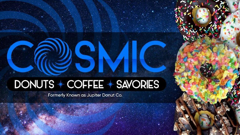 Cosmic Donuts Bakery & Cafe photo 3