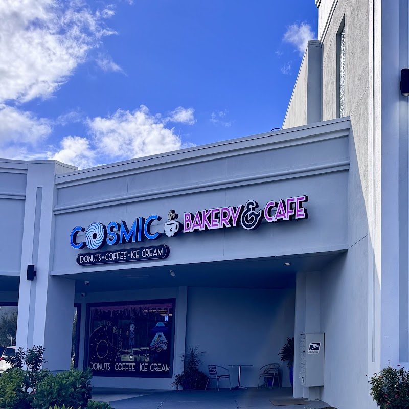Cosmic Donuts Bakery & Cafe photo 1