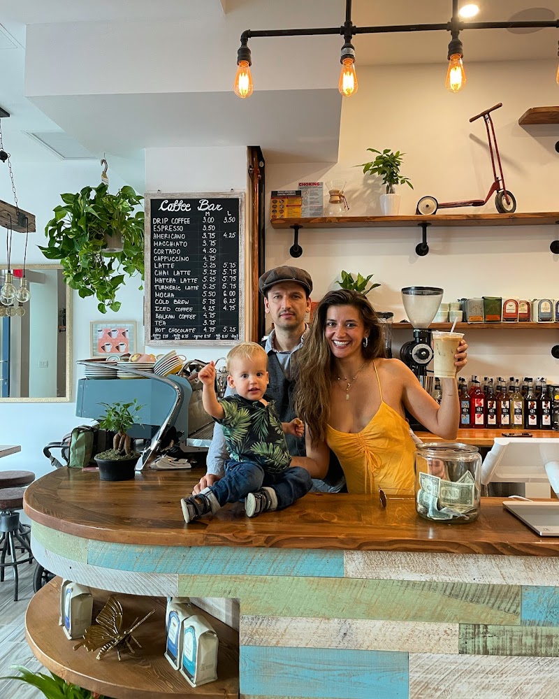 Picky Barista