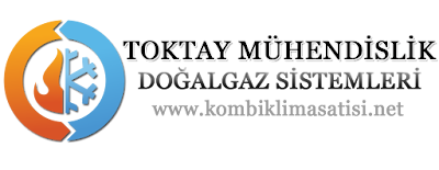 Toktay Mühendislik Doğalgaz 2. Yer - Kombi Servisi