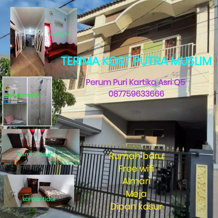 Kost Putra Alkausar