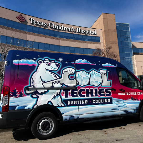 Cool Techies - General Contractor in Houston