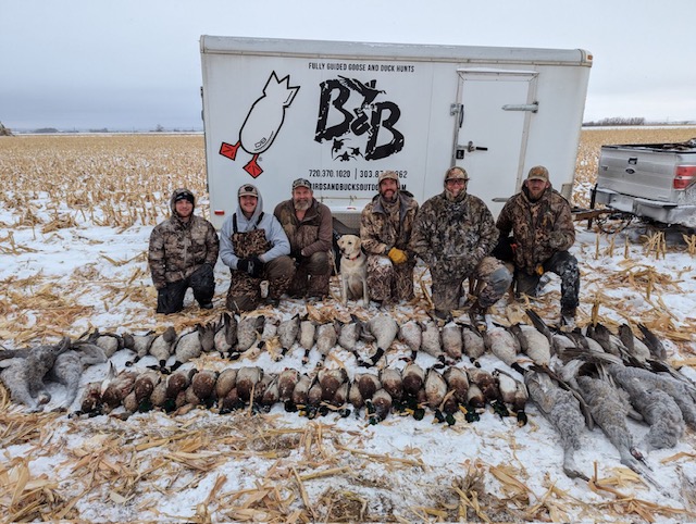 Birds and Bucks Outdoors