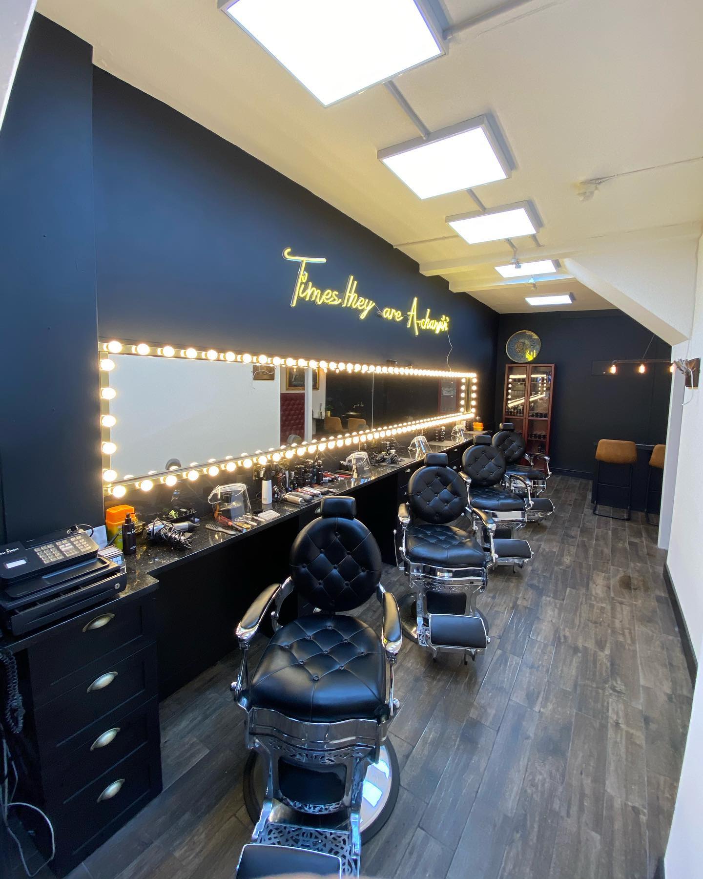 Bell Street Barbers