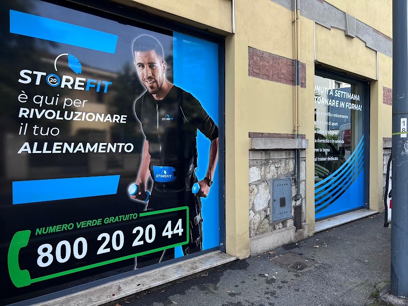 StoreFit Brescia