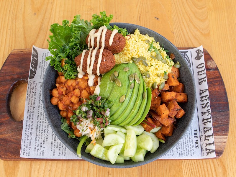 Binge Kitchen - Cafe in Sydney photo 8