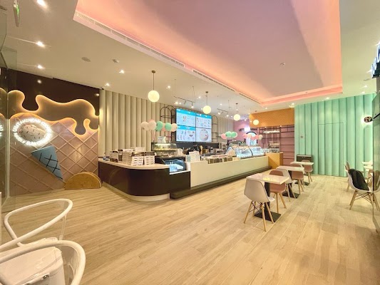 ماربل سلاب ايسكريم