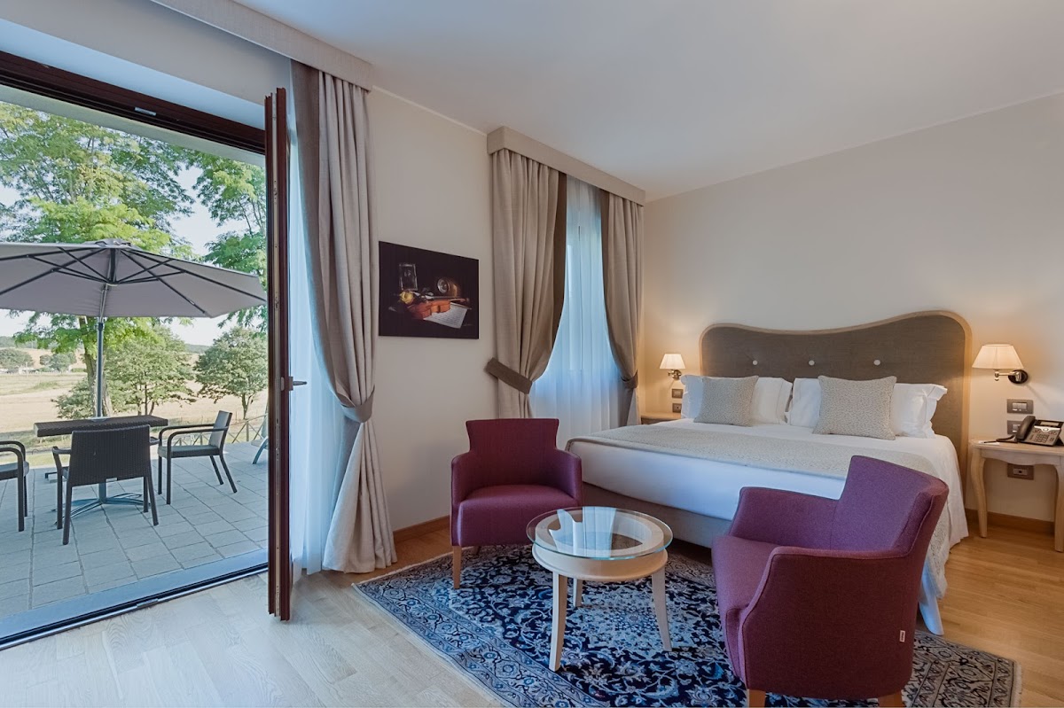 Borgo La Chiaracia Resort & SPA — 3