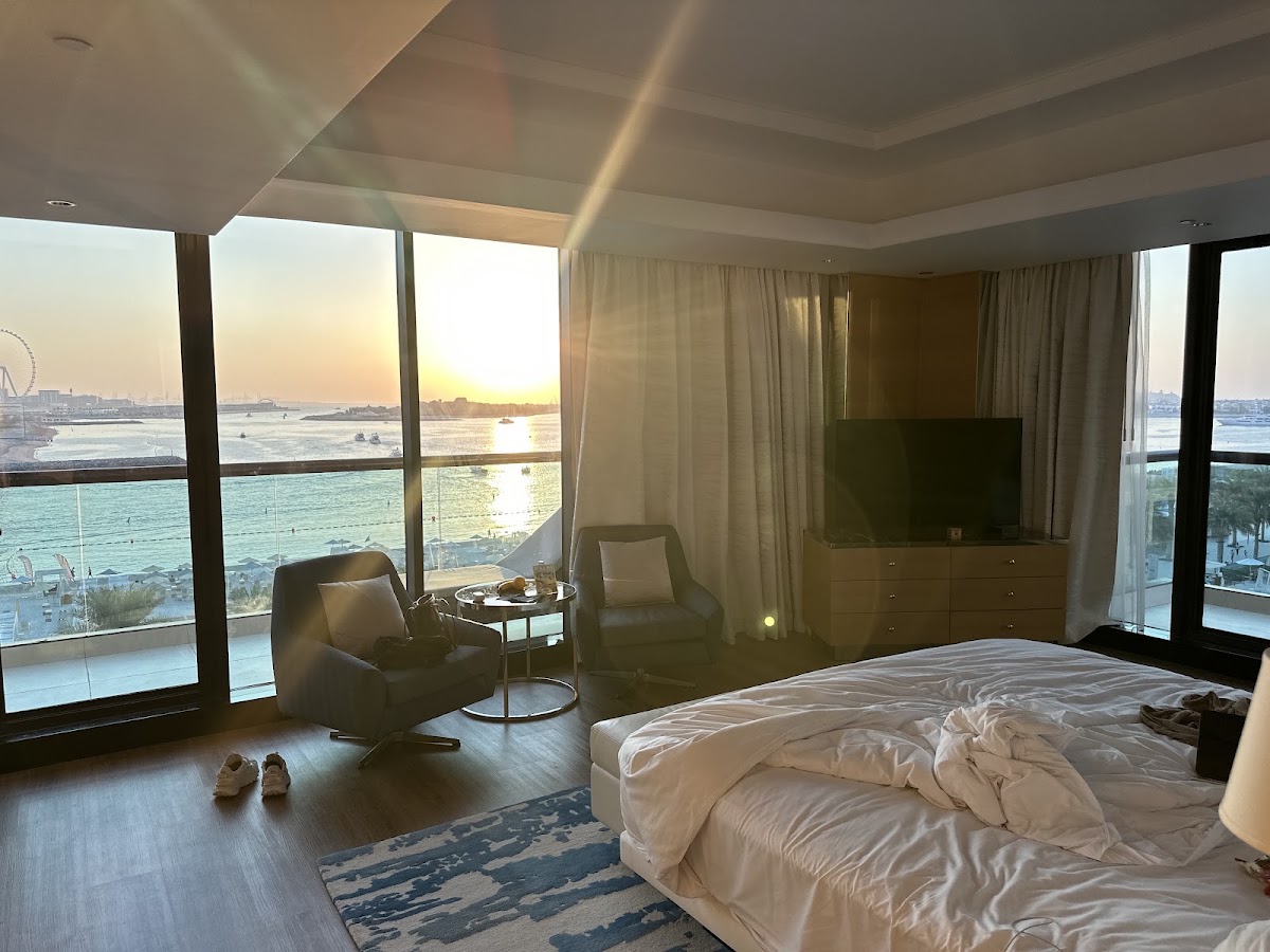 Marriott Resort Palm Jumeirah, Dubai 2