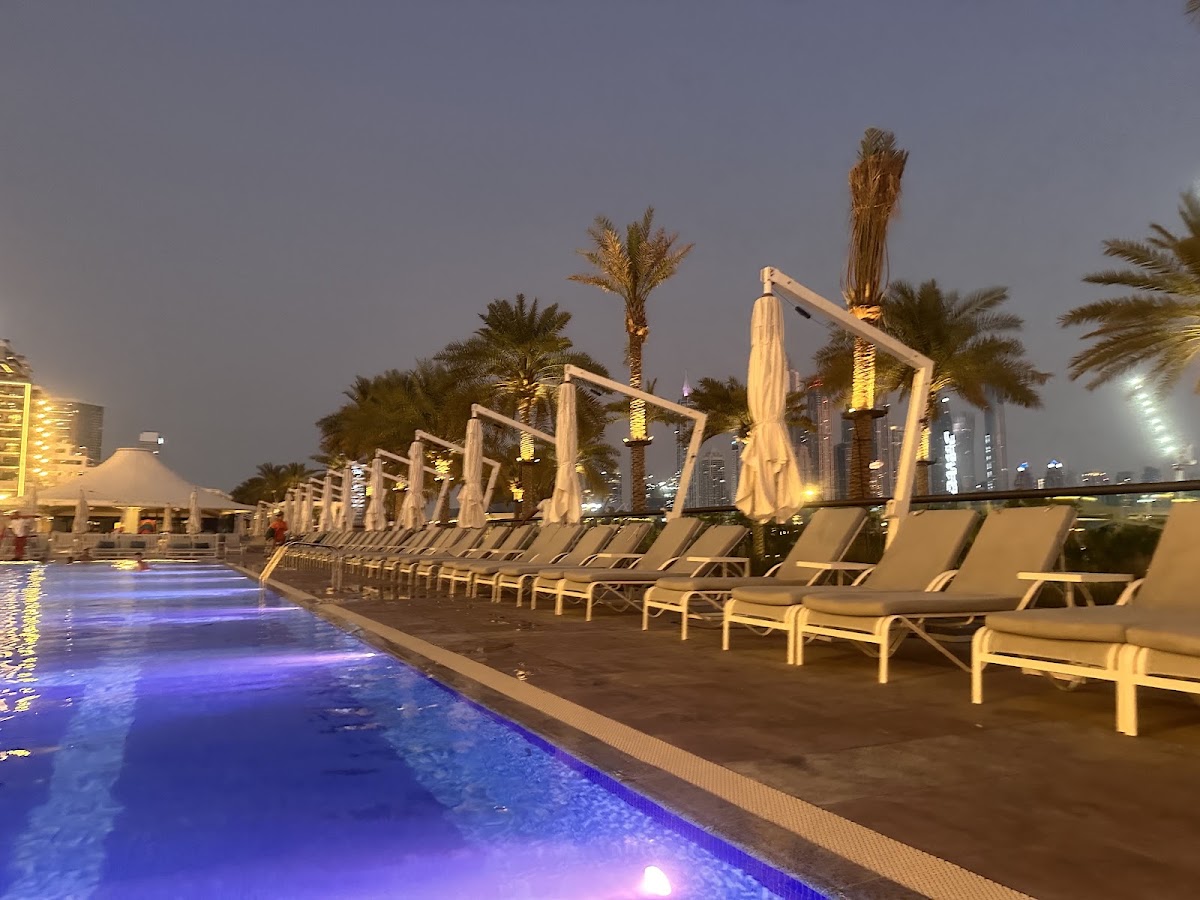 Marriott Resort Palm Jumeirah, Dubai 3