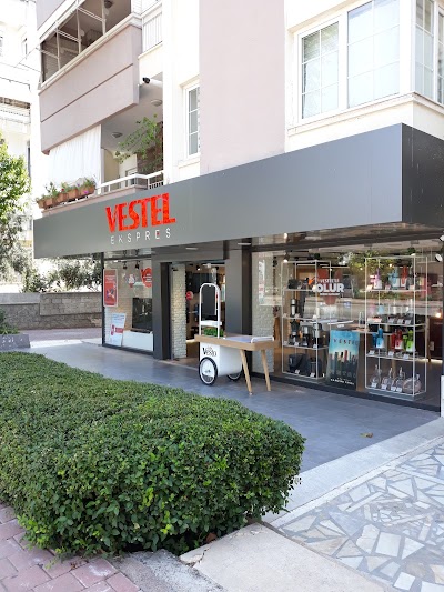 vestel Atakul Elektronik Cebesoy Satış Mağazası - Klima Servisi