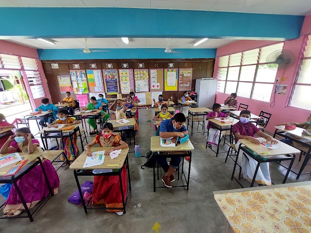 SJK(T) LADANG PADANG MEIHA photo 3