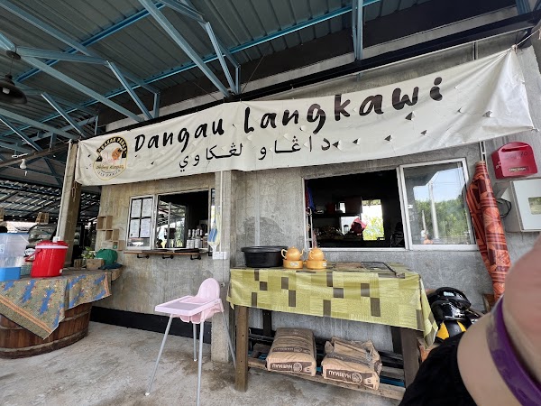 Dangau Langkawi