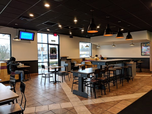 TACO BELL #36154 exterior