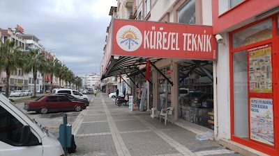 Küresel Teknik - Beyaz Eşya Servisi
