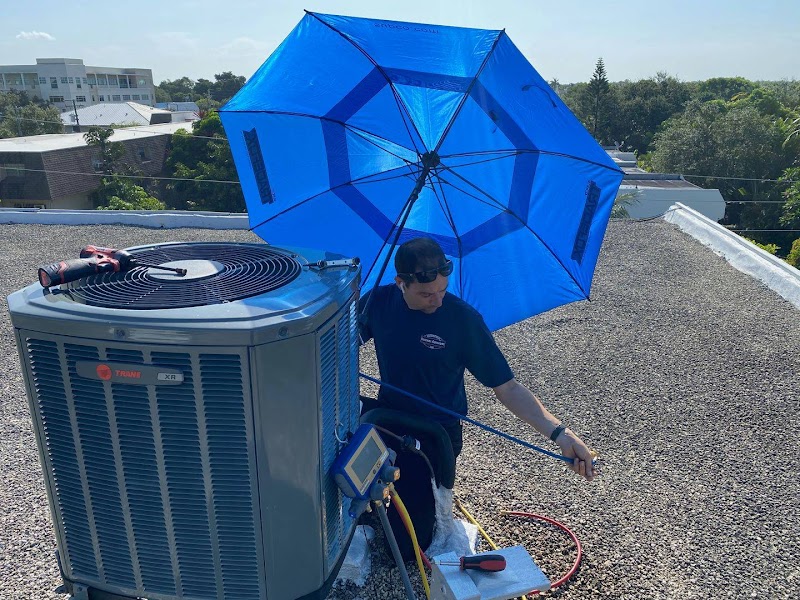 Central Comfort Air Conditioning - General Contractor in Miami