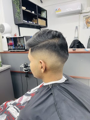 Emporio Barbers. سلمانی امپوریو .