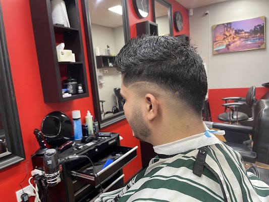 Emporio Barbers. سلمانی امپوریو . photo 3