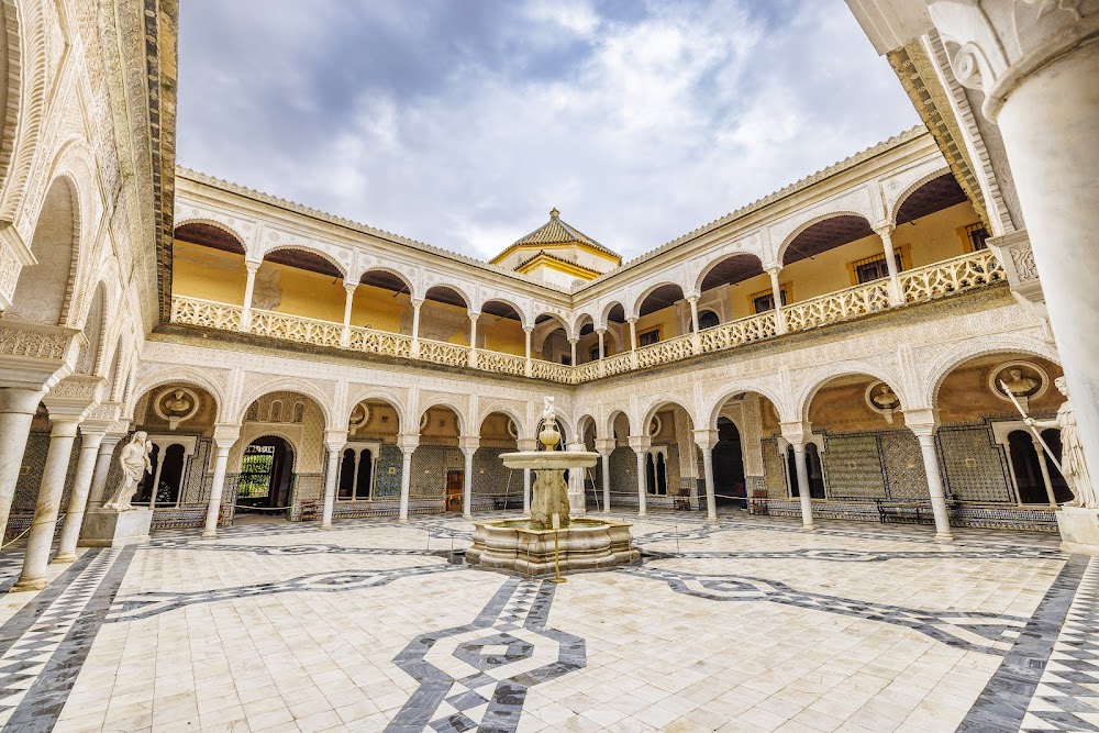 Casa de Pilatos fotoğraf 1