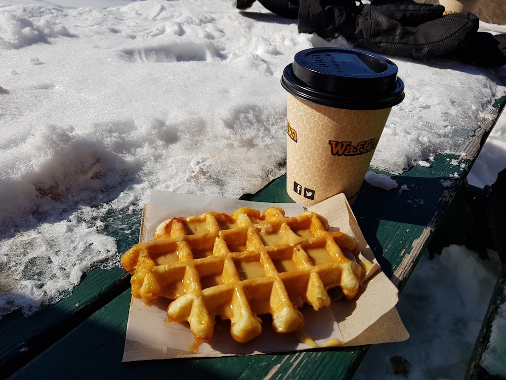 Waffle Cabin @ Smugglers Notch