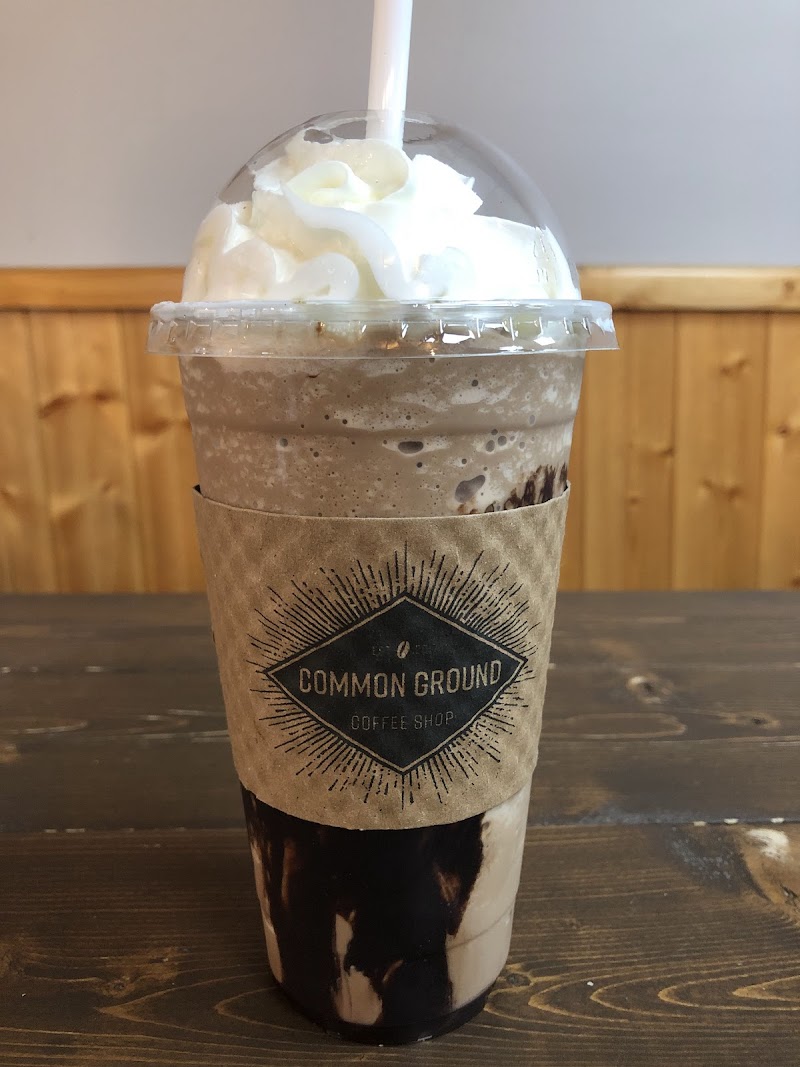 Common Ground Coffee Shop photo 4