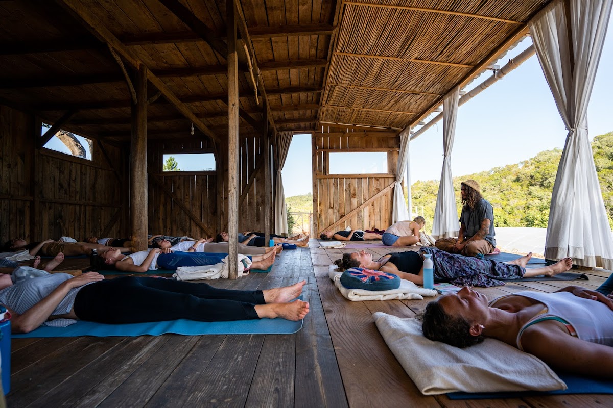 Ocean & Yoga Holistic Bodywork & somatic therapy, Transformative Retreats, Portugal, Aljezur, Algarve — 3