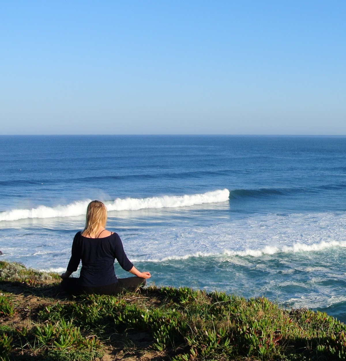 Ocean & Yoga Holistic Bodywork & somatic therapy, Transformative Retreats, Portugal, Aljezur, Algarve — 4