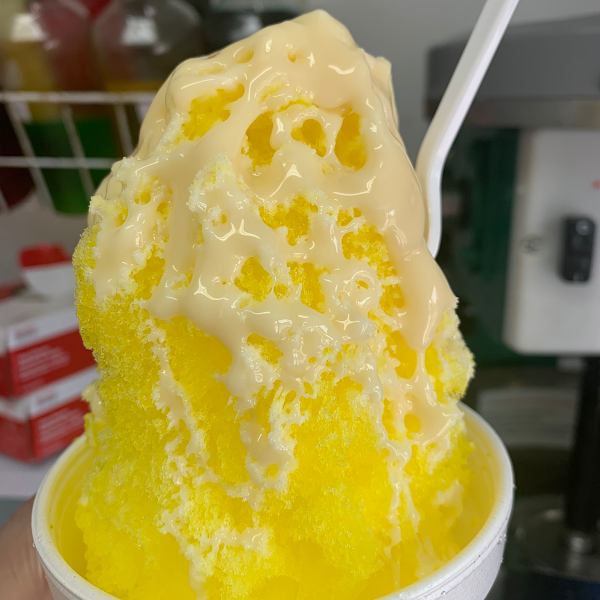 Photo by Big Mike’s Shaved Ice