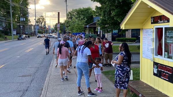 Photo by Big Mike’s Shaved Ice