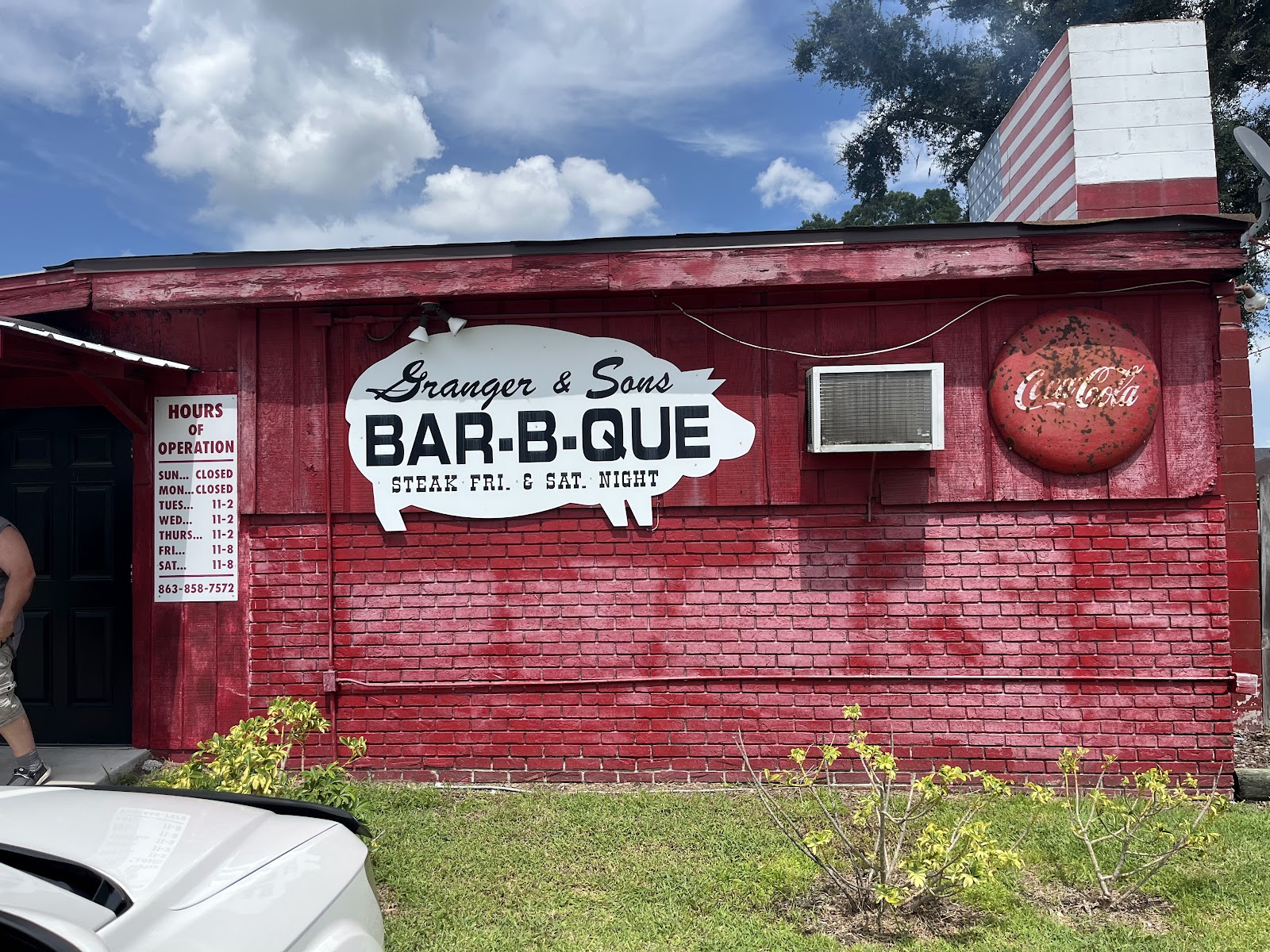 Granger & Sons Barbecue