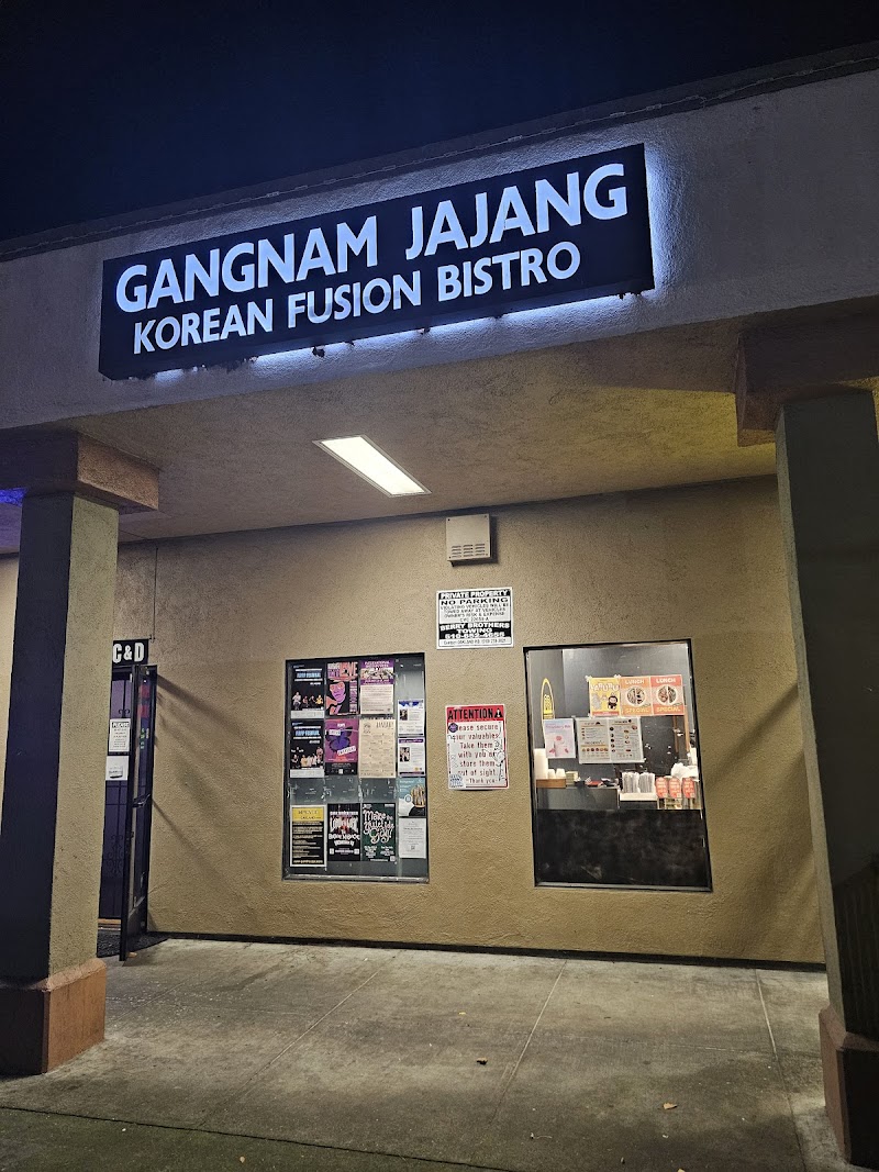 Gangnam Jajang