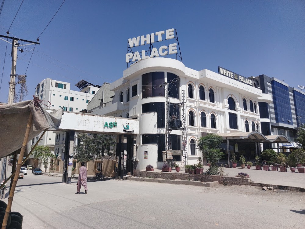 White Palace Shadi Hall & Marquee venue exterior